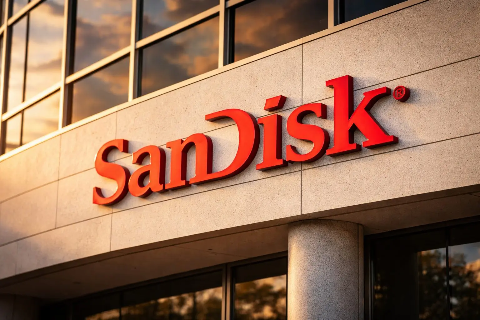 Sandisk stock price steadies after Citron short call; Bernstein talk looms for SNDK