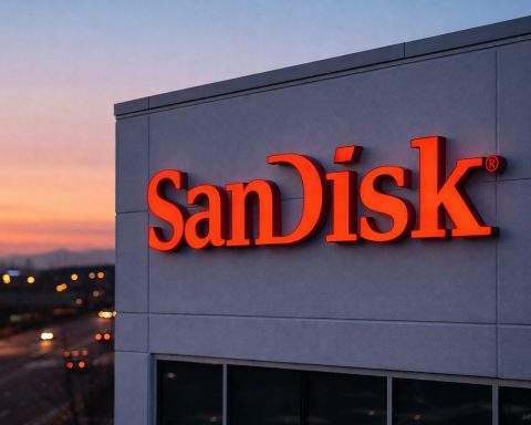 SanDisk stock price steadies near $627 after a wild Friday — what to watch next week