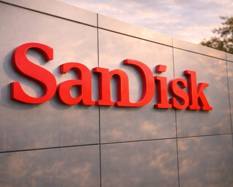 Sandisk stock price: why SNDK is moving again today after a 15% jump