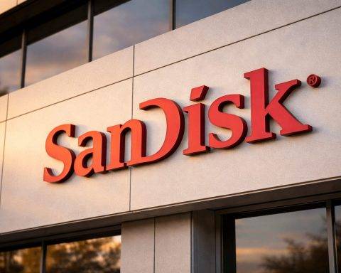 Sandisk stock sinks about 16% as AI-linked tech selloff bites; SNDK in focus