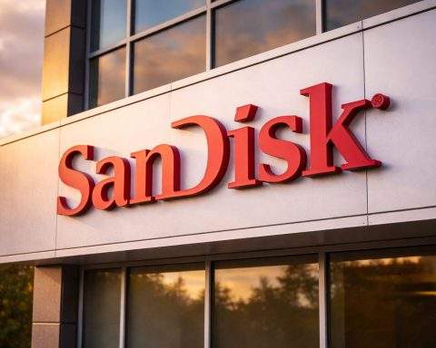 Sandisk stock slips after a wild session; SNDK traders eye U.S. jobs and CPI