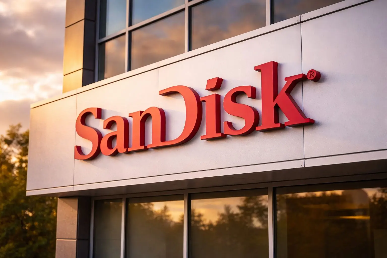 Sandisk stock slips after a wild session; SNDK traders eye U.S. jobs and CPI