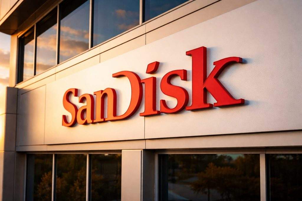 SanDisk stock steadies after Citron short call; SNDK traders watch next catalysts