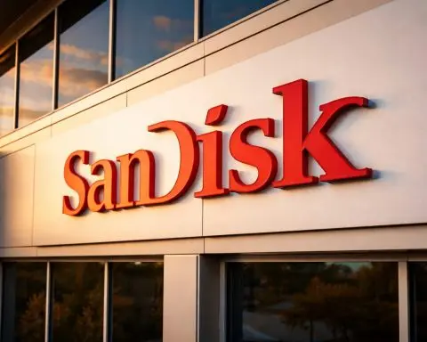 SanDisk stock steadies after Citron short call; SNDK traders watch next catalysts