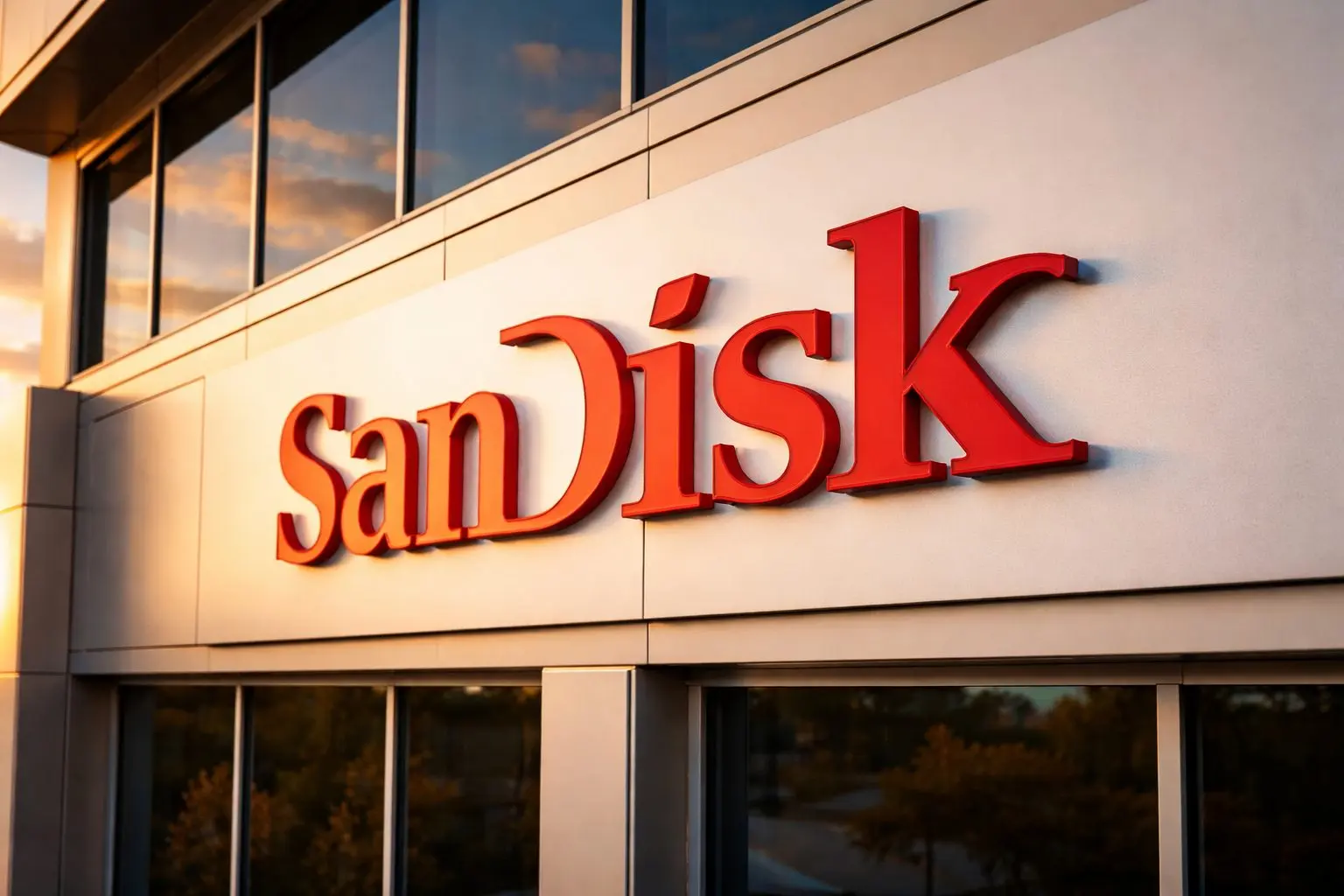 SanDisk stock steadies after Citron short call; SNDK traders watch next catalysts
