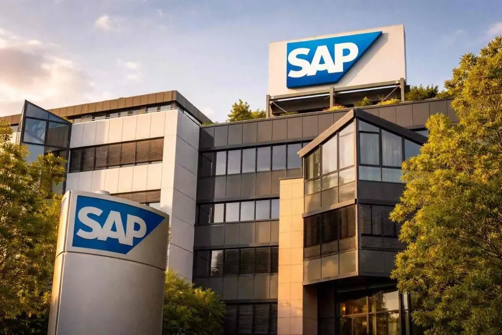 SAP Q1 Earnings Beat Forecasts as Cloud Revenue Climbs 27% in Constant Currencies, Outlook Holds