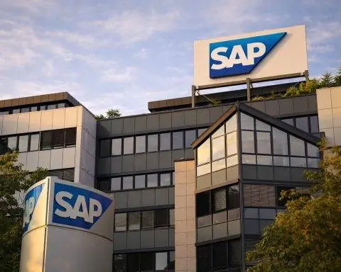 SAP stock bounces after cloud outlook miss — buyback and backlog now in the spotlight
