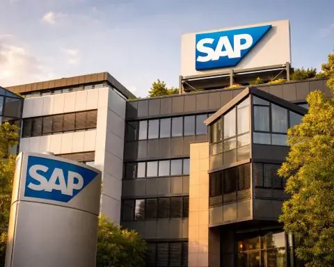 SAP stock price in focus as buyback starts and own-share holding tops 5%