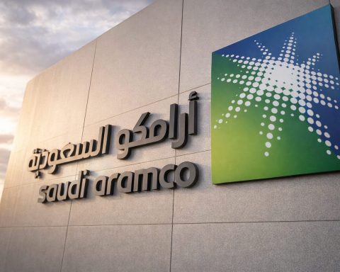 Saudi Aramco (Saudi Arabian Oil Co) stock falls 2.4% as Saudi shares slide on Iran risk