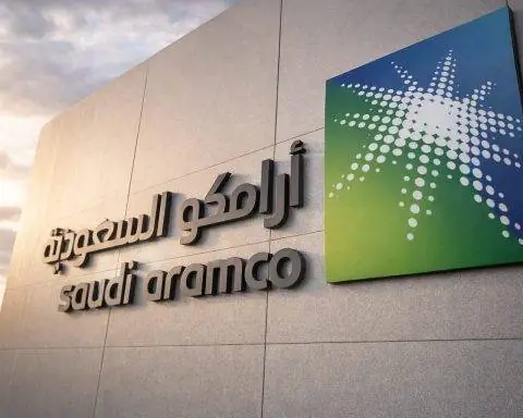 Saudi Aramco (Saudi Arabian Oil Co) stock falls 2.4% as Saudi shares slide on Iran risk