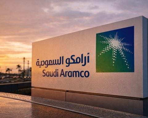 Saudi Aramco stock slips at the close — why 2222 shares face a fresh oil test this week