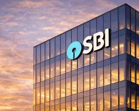 SBI share price hits record after Q3 profit print — what to watch next for State Bank of India stock