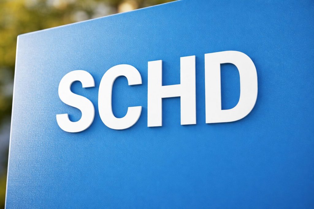 SCHD dividend ETF is beating the S&P 500 in 2026 — what’s driving the comeback