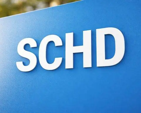 SCHD dividend ETF is beating the S&P 500 in 2026 — what’s driving the comeback