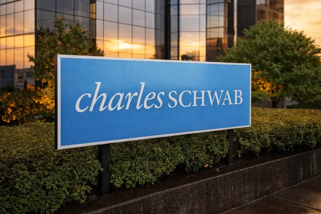 Schwab stock (SCHW) closes near a 52-week high — insider selling and next week’s data loom