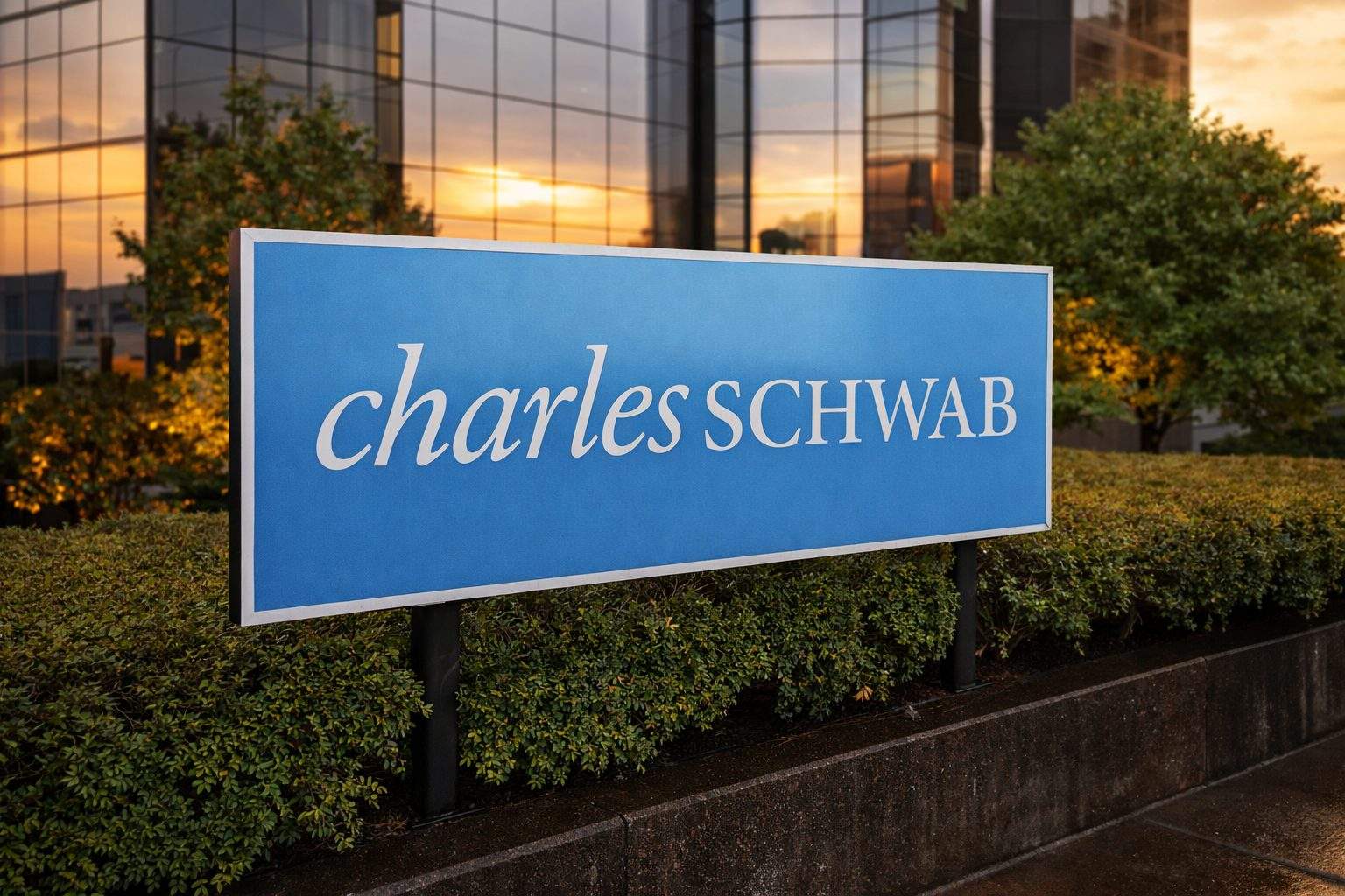 Schwab stock (SCHW) closes near a 52-week high — insider selling and next week’s data loom