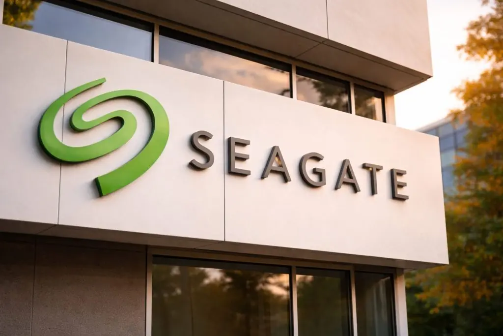 Seagate stock price falls again after record high as AI spending worries hit STX