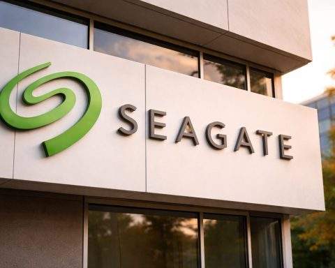 Seagate stock price falls again after record high as AI spending worries hit STX