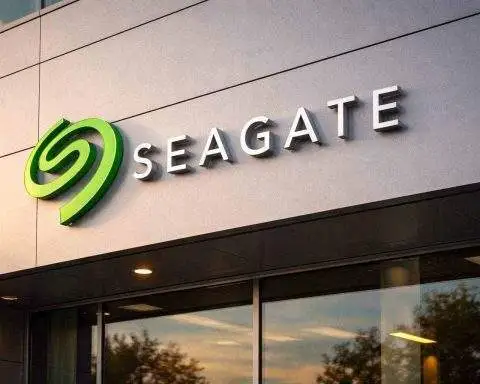 Seagate stock slips despite fresh $700 target as Wall Street braces for jobs, CPI