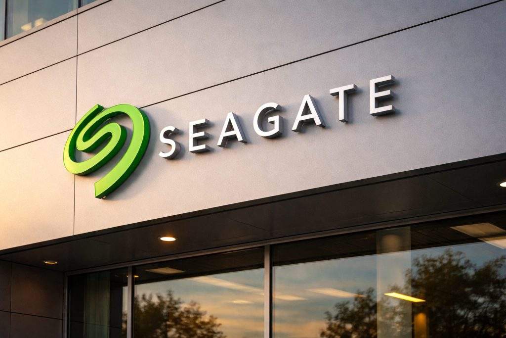 Seagate stock slips despite fresh $700 target as Wall Street braces for jobs, CPI
