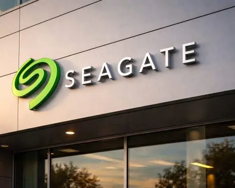 Seagate stock slips despite fresh $700 target as Wall Street braces for jobs, CPI