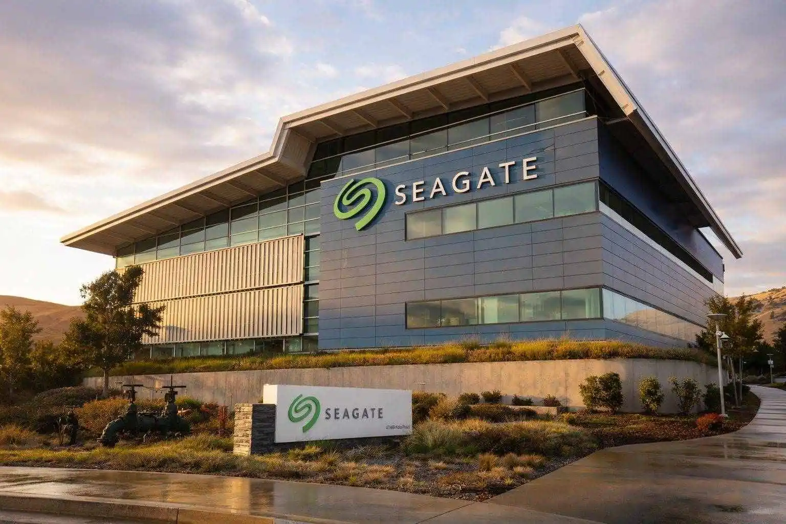 Seagate (STX) stock price slides 9% as AI-linked tech sells off; CEO share sale disclosed