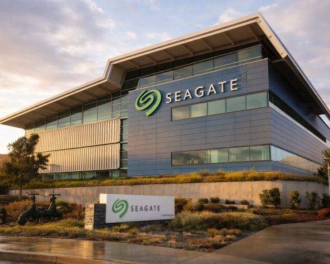 Seagate (STX) stock price slides 9% as AI-linked tech sells off; CEO share sale disclosed