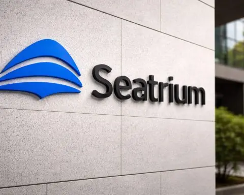Seatrium share price slips: what traders watch before SGX reopens Monday