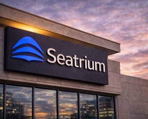Seatrium stock inches up as Petrobras arbitration reopens P-54 payment fight