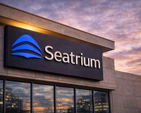 Seatrium stock inches up as Petrobras arbitration reopens P-54 payment fight