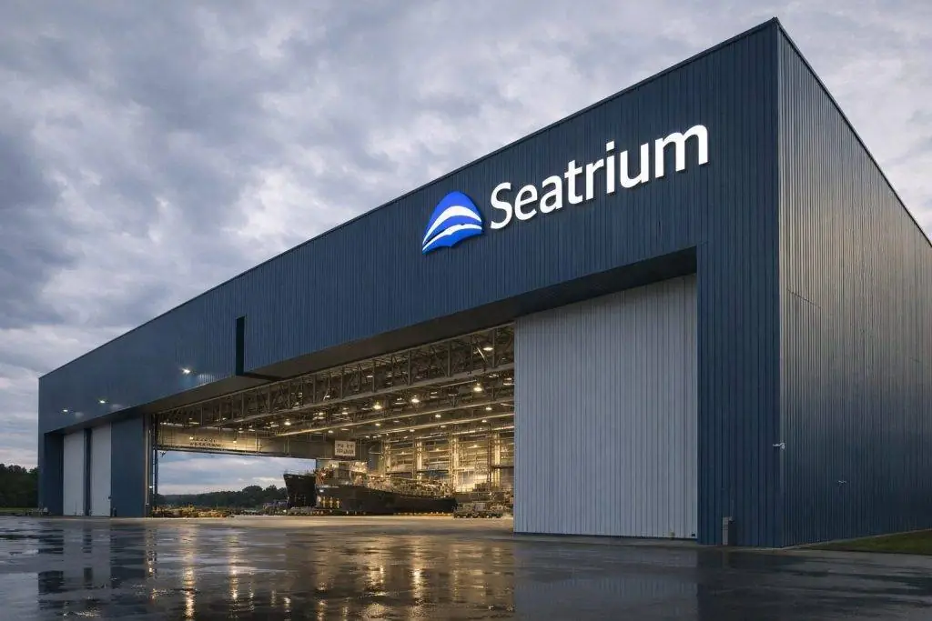 Seatrium stock price flat as Texas yard sale closes — what investors watch next