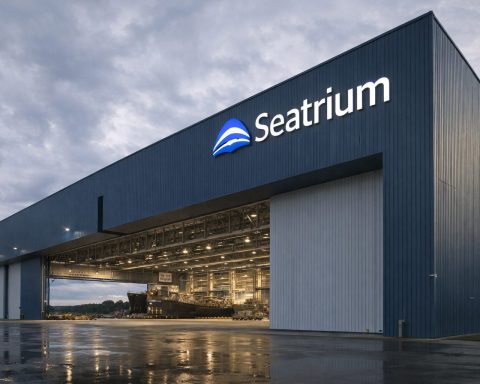 Seatrium stock price flat as Texas yard sale closes — what investors watch next