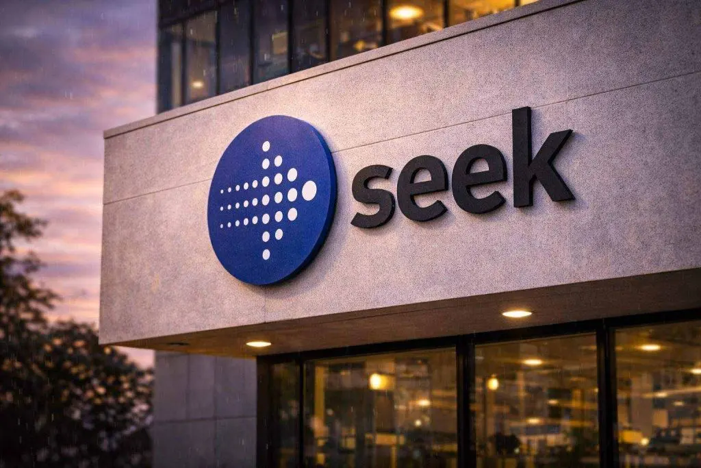 Seek Limited share price drops as ASX:SEK flags Employment Hero exit and tightens FY26 outlook
