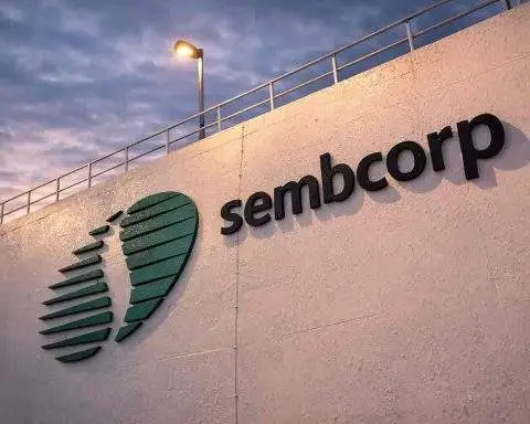 Sembcorp Industries stock price flat at S$6.10 as earnings near, Alinta deal stays in focus