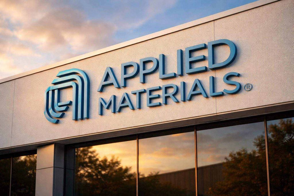 Semiconductor stocks: Applied Materials jump steadies chip gear names as Nvidia slips into holiday week