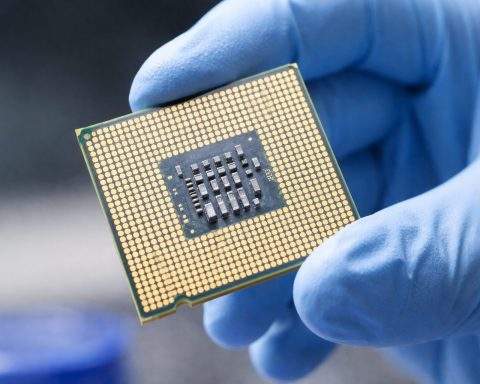 Semiconductor stocks surge as AI capex stays high; Nvidia and AMD lead into next week