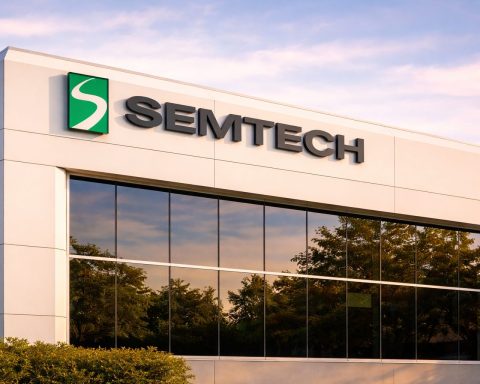 Semtech stock jumps 9% today as SMTC hits fresh high — what’s moving the shares now