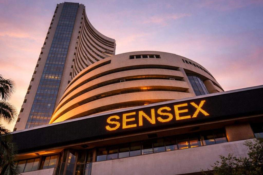 Sensex today: Nifty ends above 25,480 after late fade; IT, metal stocks bounce