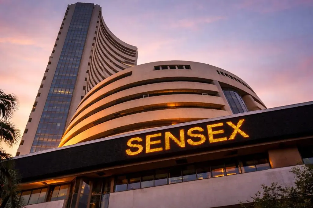 Sensex today: Nifty ends above 25,480 after late fade; IT, metal stocks bounce