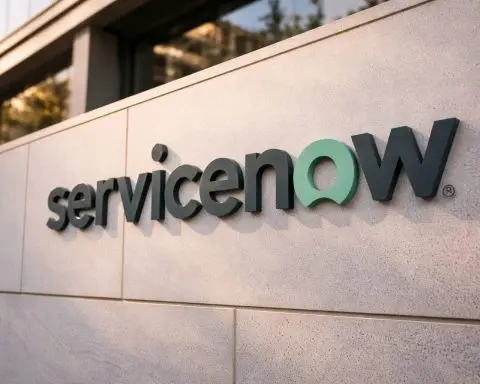 ServiceNow stock ends at $107.08 after Friday jump — what NOW investors watch next week