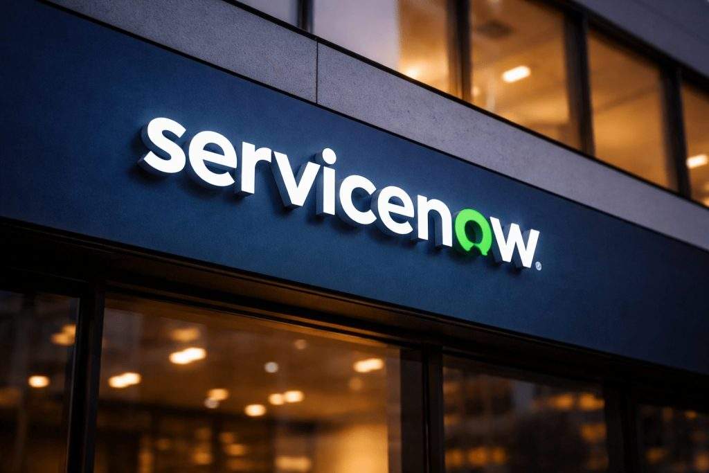 ServiceNow stock: NOW ends up 3.6% before Presidents Day pause as filings flag exec shift, insider sales