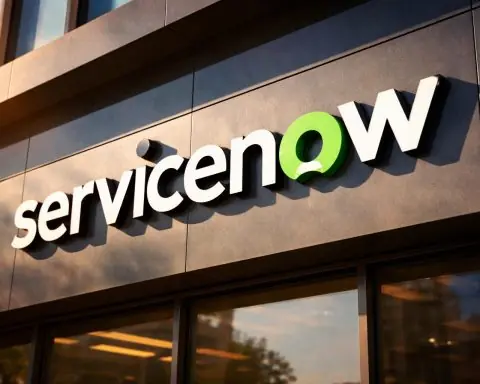 ServiceNow stock price bounces today as software rout cools — what traders watch next