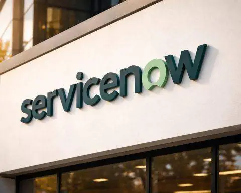 ServiceNow stock price edges up after Goldman puts NOW on conviction list — what to watch Tuesday