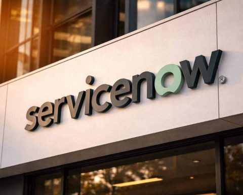 ServiceNow stock price falls again as Wall Street redraws the AI winners list