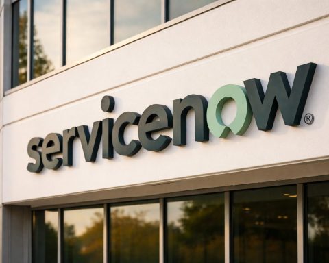 ServiceNow stock price rebounds as software shares steady, buyback back in focus