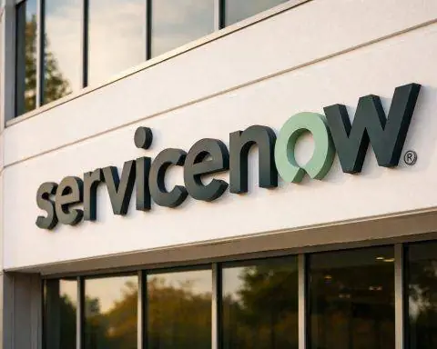 ServiceNow stock price rebounds as software shares steady, buyback back in focus