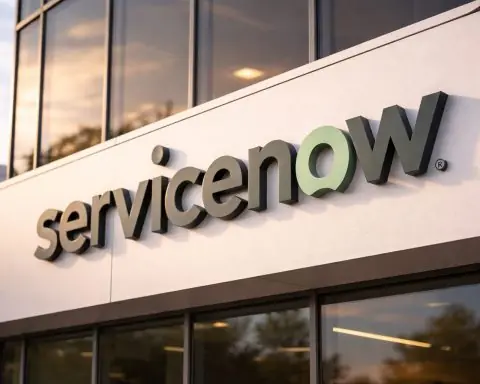 ServiceNow stock price slides as AI disruption fears keep pressure on software shares