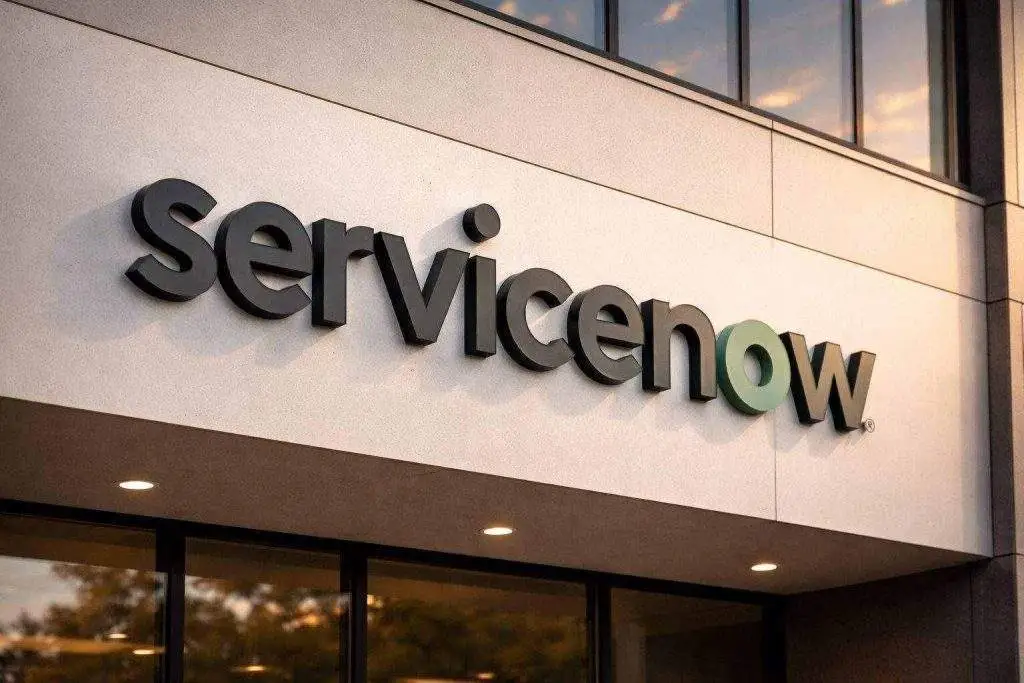 ServiceNow stock rebounds after software rout as JPMorgan flags “AI-resilient” names