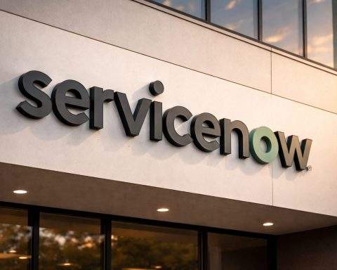 ServiceNow stock rebounds nearly 4% as AI-fueled software jitters ease — for now