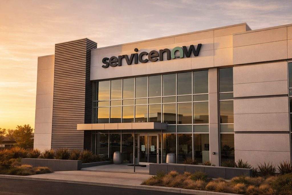 ServiceNow stock slips after AI ‘Autonomous Workforce’ launch; what NOW investors watch next week